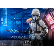 Hot Toys VGM53 1/6 Scale SCOUT TROOPER COMMANDER™